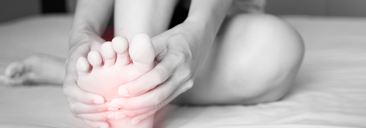 Chiropractic Ridgeland MS Foot Pain