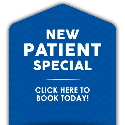 Chiropractic Ridgeland MS New Patient Special Blue