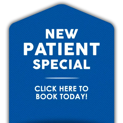 Chiropractic Ridgeland MS New Patient Special Blue