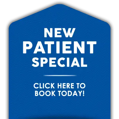 Chiropractic Ridgeland MS New Patient Special Blue