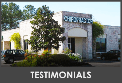 Chiropractic Ridgeland MS Testimonial